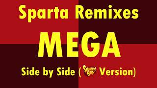 Please Dont Block This Sparta Remixes Mega Side By Side Squirrel Boy Version