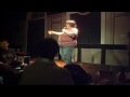 May 3, 2009 Comedy Connection in East Providence, RI.
