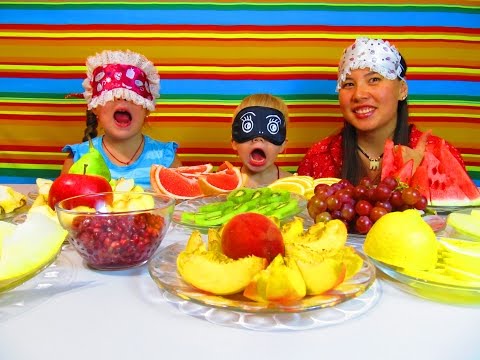 Игры и конкурсы с едой Игры и конкурсы с едой