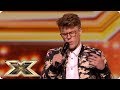 Download Nathan Grisdale Rises Up for The X Factor | Auditions Week 3 | The X Factor UK 2018 Nathan Grisdale Rises Up for The X Factor | Auditions Week 3 | The X Factor UK 2018