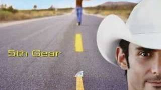 Watch Brad Paisley Throttleneck video