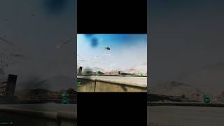 Momento Battlefield 2042 Derribando Helicóptero