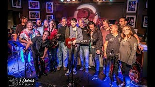 Brothers & Sisters Annual Holiday Jam - Full Set - The Funky Biscuit, 12-23-2017