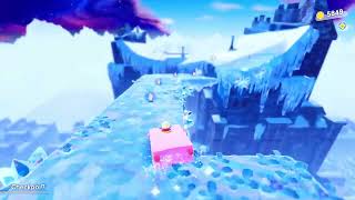 Kirby And The Forgotten Land Nintendo Switch 2 Edition Star-Crossed World Part 2
