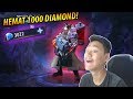 CARA DAPET SKIN EPIC ROGER CUMA 3000 DIAMOND! - Mobile Legends Indonesia #32