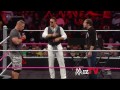 "Miz TV" with special guests John Cena and Dean Ambrose: SmackDown, Oct. 10, 2014