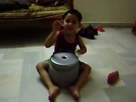 Hans performance-- Jungle book