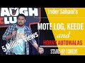 Mote Log , Keede & Horny Autowalas| StandUp Comedy by Inder Sahani | Canvas Laugh Club