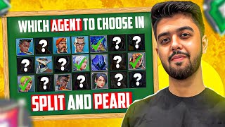 The Ultimate Agent Guide For Split & Pearl Patch 11.08 Valorant 2025