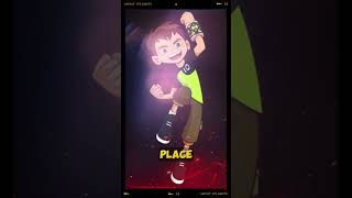 The Weakest 5 Aliens In Ben 10