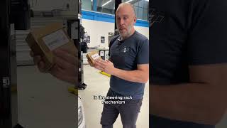 F30 Steering Knock? Try This.