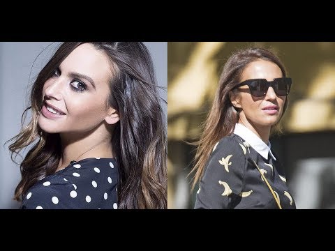 El cambio radical de Begoña Alonso, ex de Bustamante, inspirándose en la ropa de Paula Echevarría