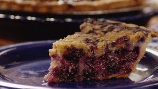 How to Make Creamy Blueberry Pie | Pie Recipe | Allrecipes.com How to Make Creamy Blueberry Pie | Pie Recipe | Allrecipes.com
