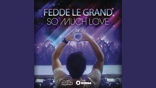So Much Love (Radio Edit)