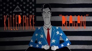 Watch Killer Mike Reagan video