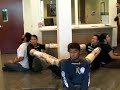 OCCUPATION and LOCKDOWN of Tucson Border Patrol HQ. 5/21/10