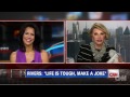 Joan Rivers Storms Out Of Cnn Interview