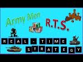 Toy Army Men Plastic Horror: RTS (Real-Time Strategy) Part 4: Stop the Machine (In HD)
