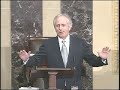 Title:Senator Corker Delivers Floor Speech on the Stimulus Package Description:2-6-09 - Senator Corker delivers senate floor remarks in opposition to the stimulus package.
