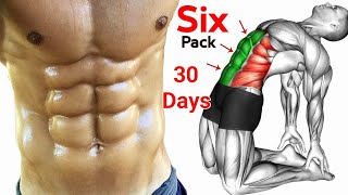 Six Pack abs in 30 days| how to make 6 pack abs. #sixpackabs #sixpack
