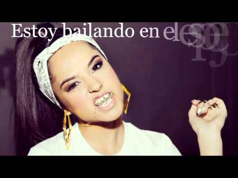 Free Download Becky G Shower
