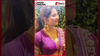 Gorgeous Actress Athulya Grand Launch Of Naturals Signature Salon