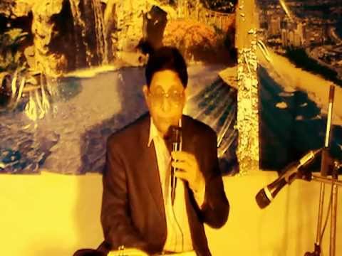 Main Shayar Toh Nahi magar ae haseen By Khader Khan