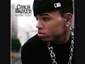 Chris Brown - Wet The Bed feat. Ludacris (FAME)
