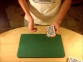 Gioco con le carte più spiegazione - Card trick tutorial MAGIA CON CARTE CON SPIEGAZIONE