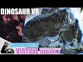 Back To Dinosaur Island - Virtual Reality Crytek Dinosaur Demo