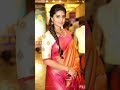 Actress Sneha party saree collection😍😍