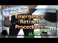 RV Walk-Thru: Slides - Emergency Retract Procedure