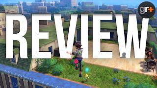 Pokemon Legends Z-A Review The Closest To Playing The Anime Pokemon Has Ever Come