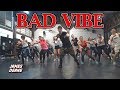 "BAD VIBE" - M.O x Lotto Boyzz x Mr Eazi | Choreography by James Deane "BAD VIBE" - M.O x Lotto Boyzz x Mr Eazi | Choreography by James Deane