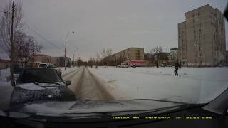 Видео ДТП 19.03.2018 на ул. Машиностроителей г. Волжский от Vladimir, улица Машиностроителей, Волжский, Россия