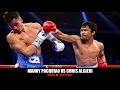 ★ Manny Pacquiao vs Chris Algieri - Round 9 - Film Study ★