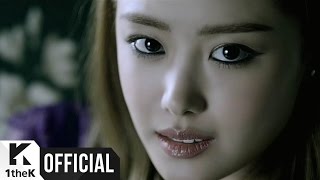 Watch Song Ji Eun Bobby Doll video