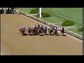 Blind Luck Winning the 2010 Kentucky Oaks