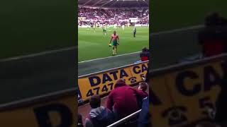 Norwich City - Post partido - Premier League- gift for fans