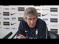 MESSI TO CITY? | City v West Brom Press Conference Part 2
