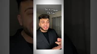 Tiktok Ceo Shou Zi Chew Reaction After Interview .. Tiktok