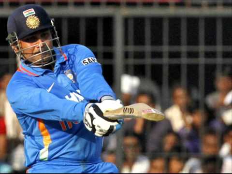 Virender Sehwag 219 in 149 Balls ( world record )