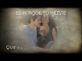 Maite Perroni - "Todo Lo Que Soy" ft. Alex Ubago  (Video con Letra)