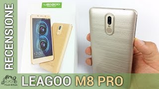 Comprare Leagoo M8