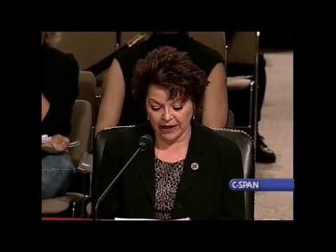 The Opening Statement Of Nydia Gonzolez