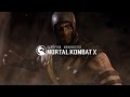 Mortal Kombat X Scorpion X 3D Model