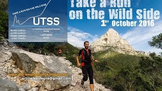 UTSS Ultratrack Supramonte Seaside 2016