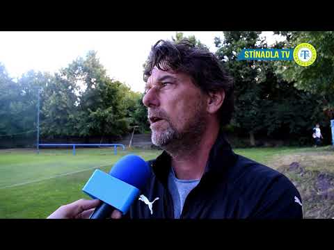 Rozhovory po utkn s stm nad Labem (27.6.2018)