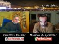 Il Movimento 5 Stelle nella crisi politica italiana -Eco della rete intervista Moreno Pasquinelli