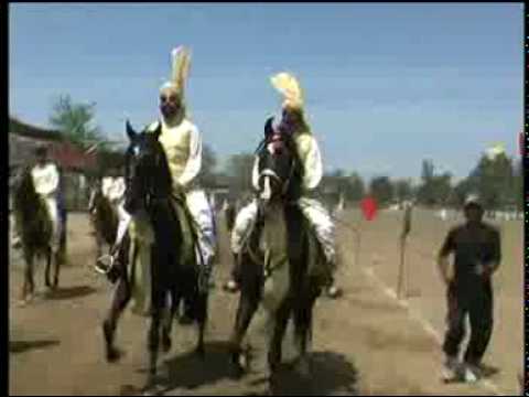 Sultan Muhammad Ali sultania awan club ( horses Nageena & mastana...